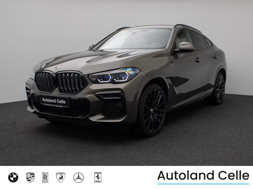 BMW X6 2023 Benzine