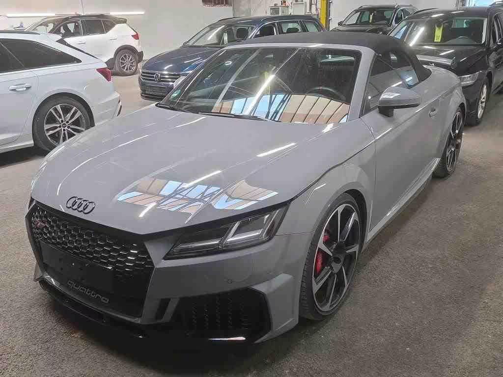 Audi TT RS