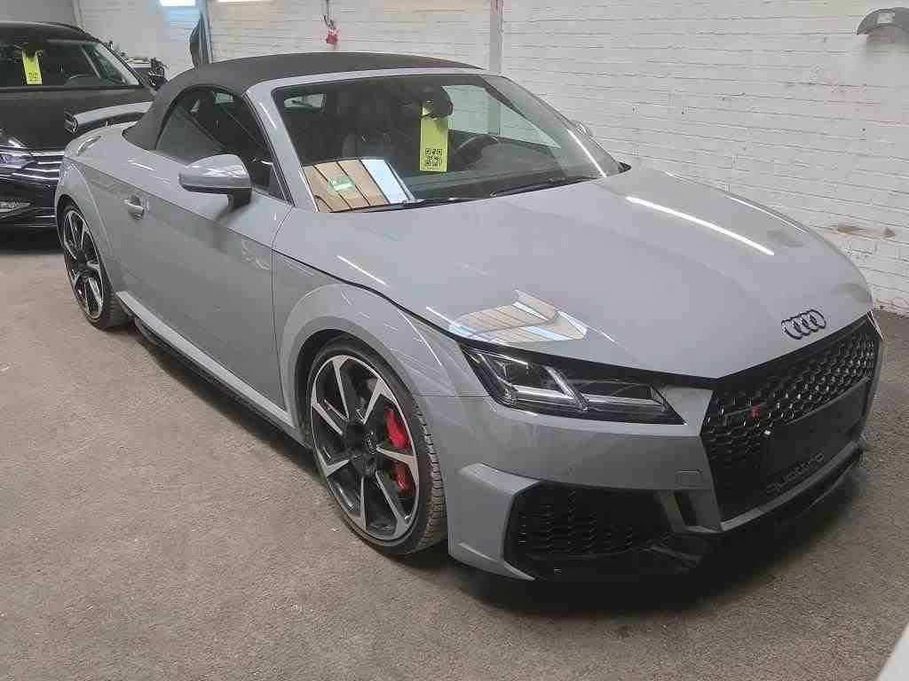 Audi TT RS