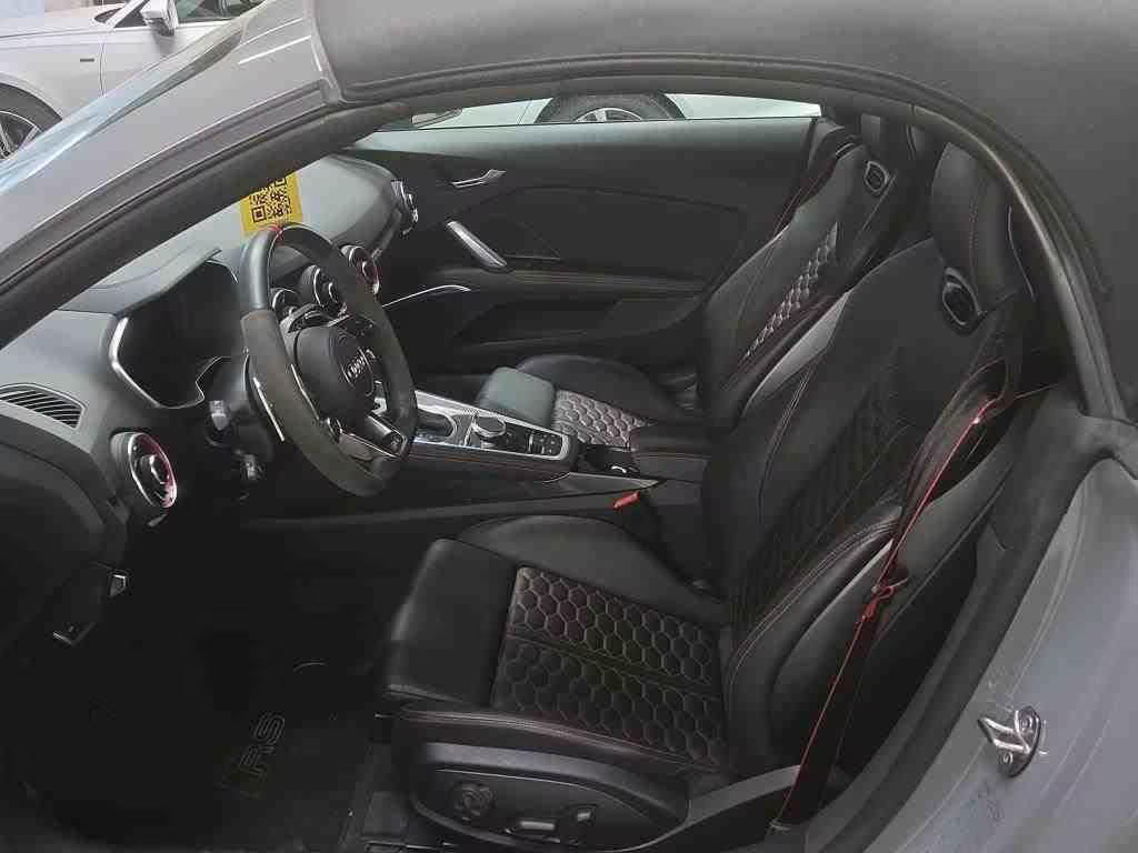 Audi TT RS