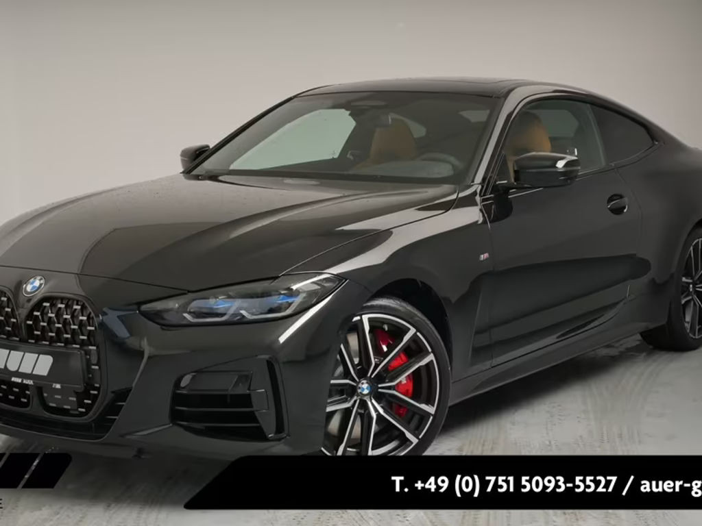 BMW M440 2021 Benzine