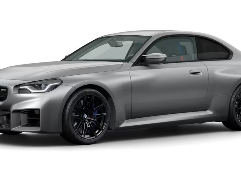 BMW M2 2026 Benzine