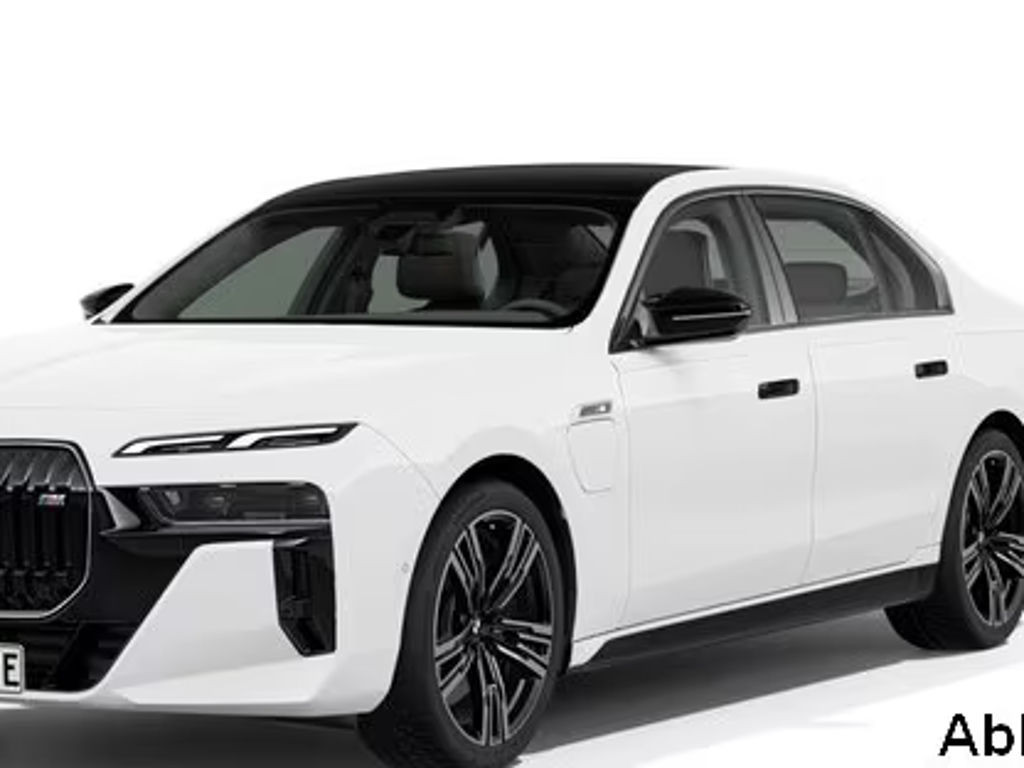 BMW 7 Serie