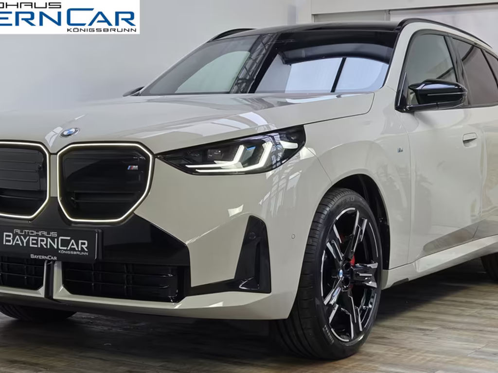 BMW X3 2025 Benzine