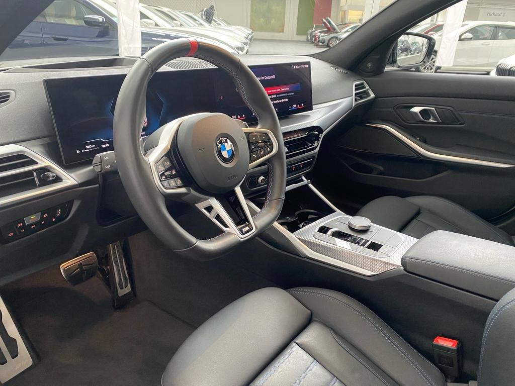 BMW M340