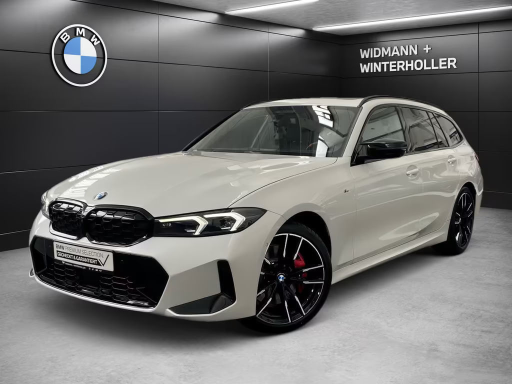 BMW M340