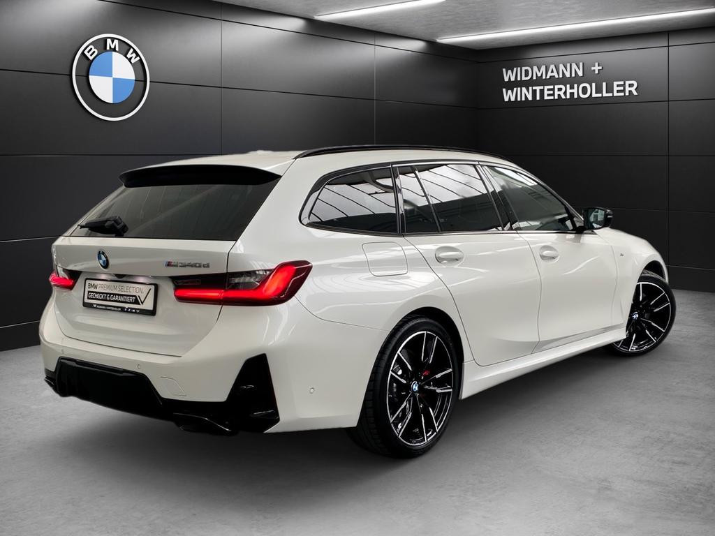 BMW M340