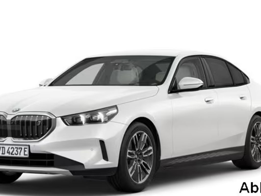 BMW i5 2025 Elektrisch