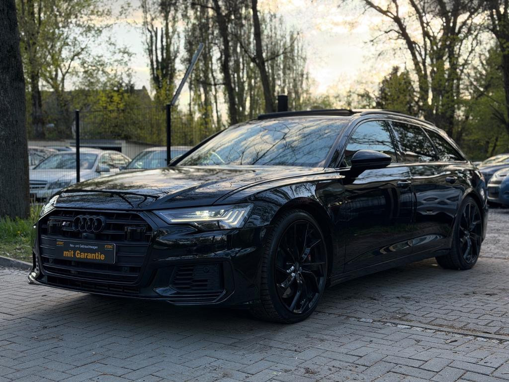 Audi S6