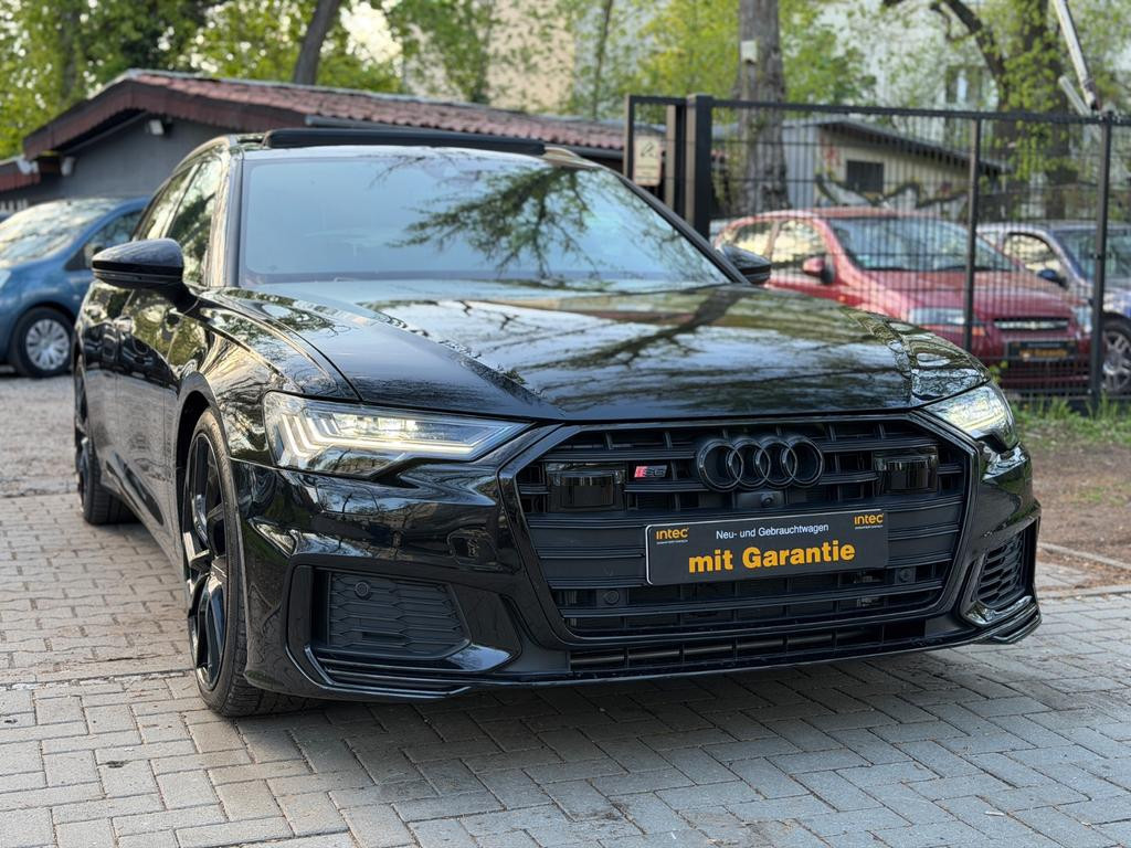 Audi S6