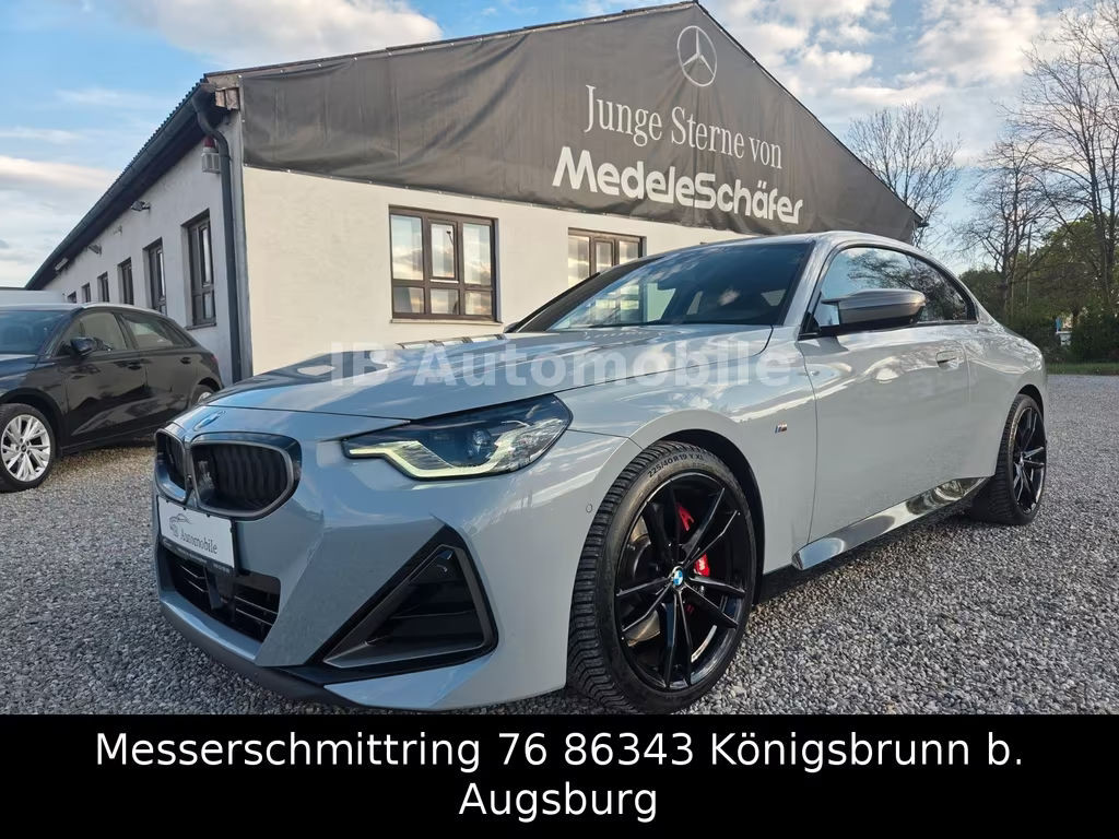 BMW M2 2022 Benzine
