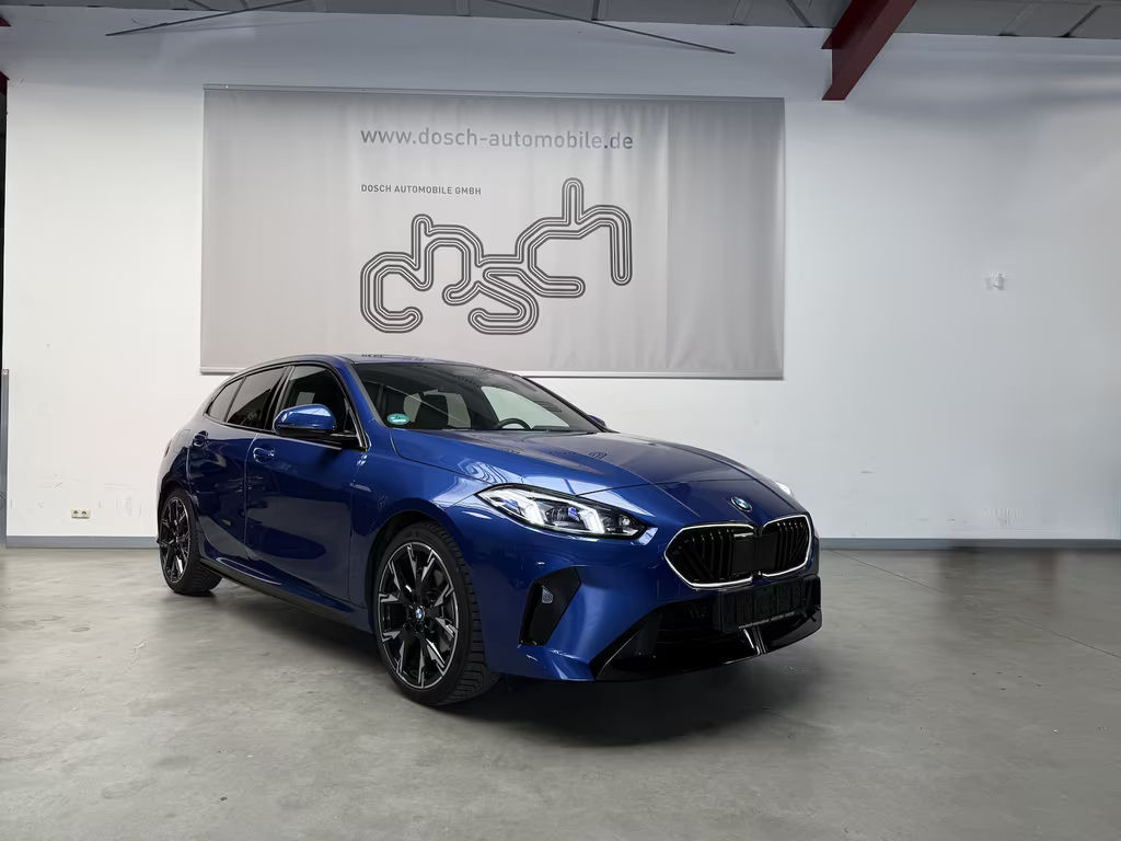 BMW 1 Serie 2025 Diesel