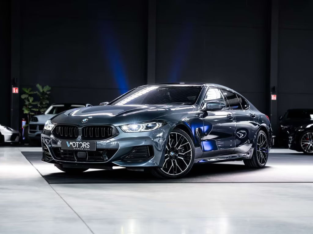 BMW 8 Serie 2025 Benzine