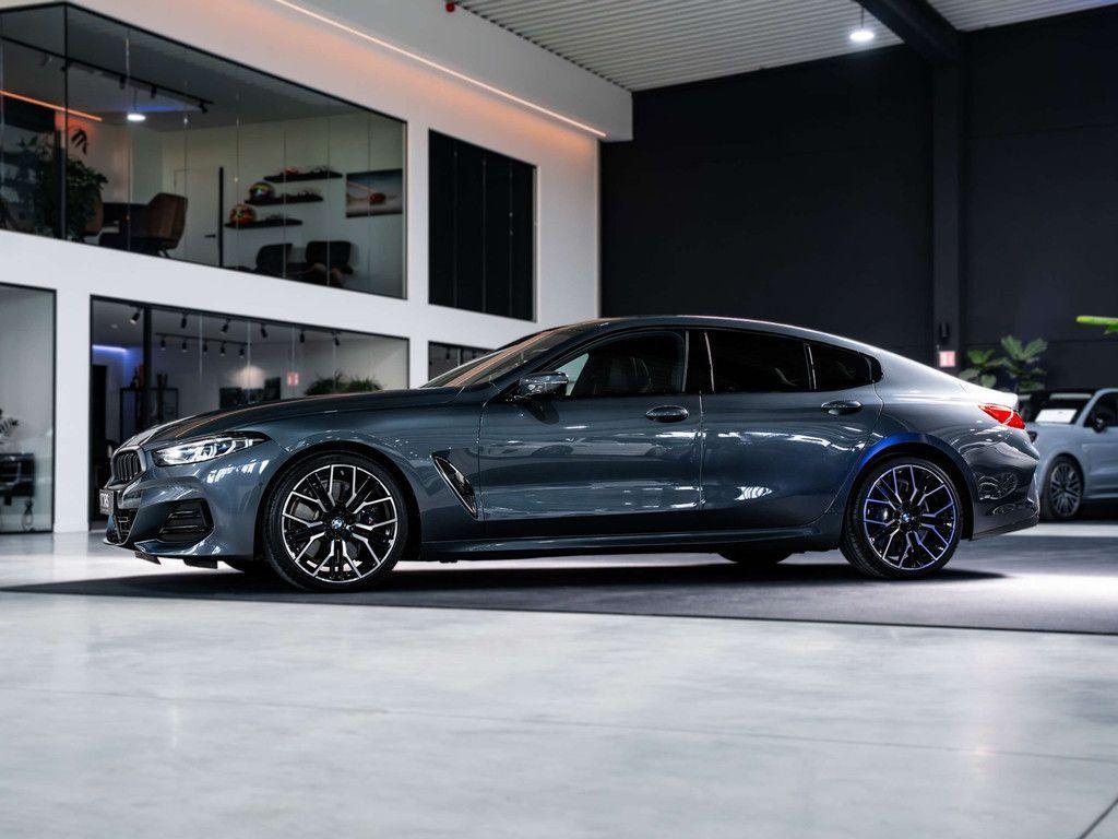 BMW 8 Serie