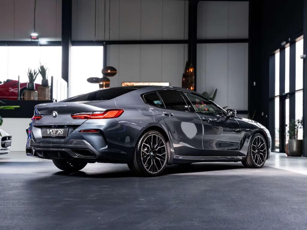 BMW 8 Serie