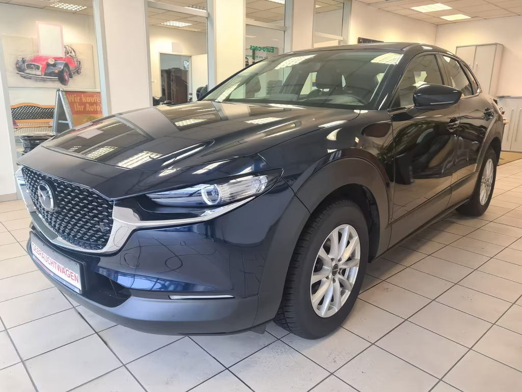 Mazda CX-3 2021 Benzine