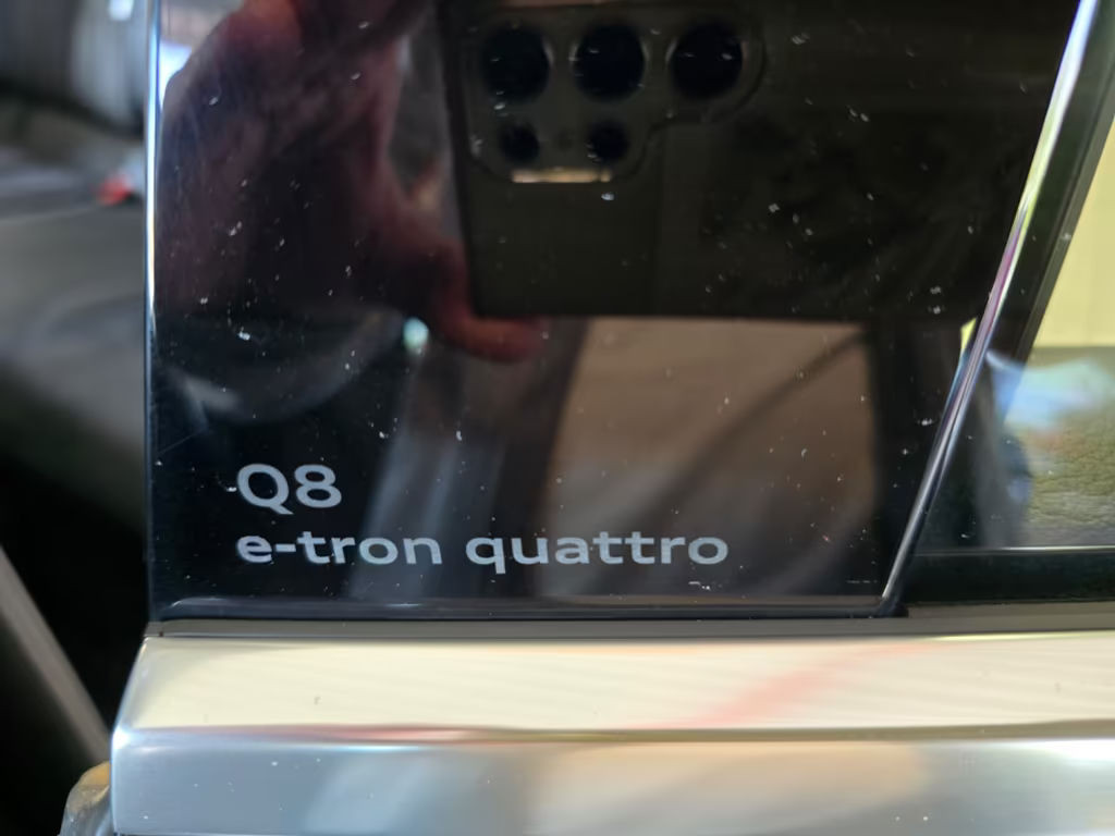 Audi Q8 e-tron