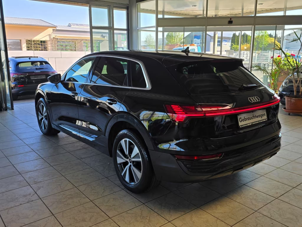 Audi Q8 e-tron