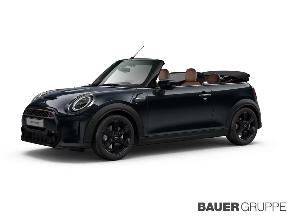 Mini Cooper Cabrio