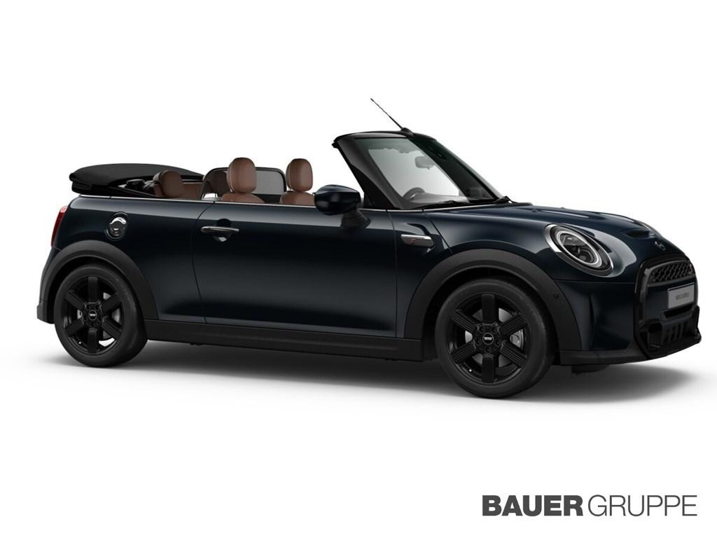Mini Cooper Cabrio