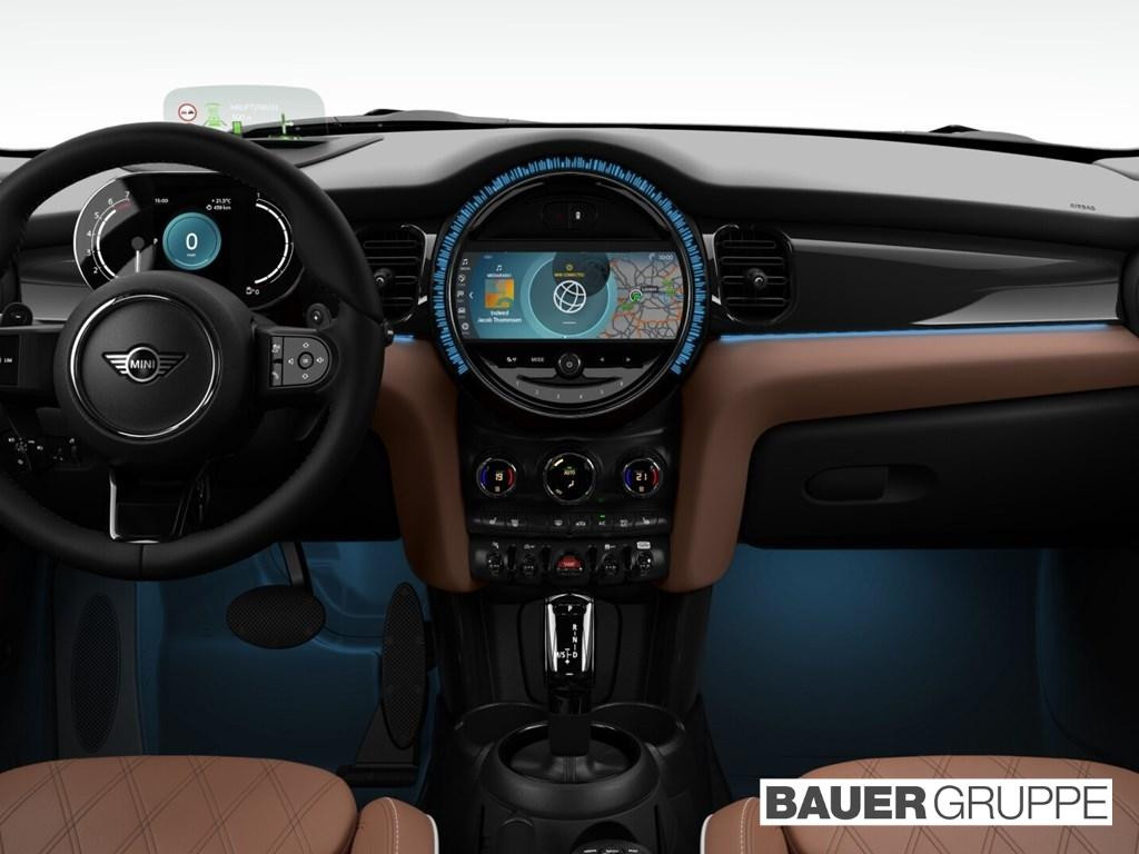Mini Cooper Cabrio