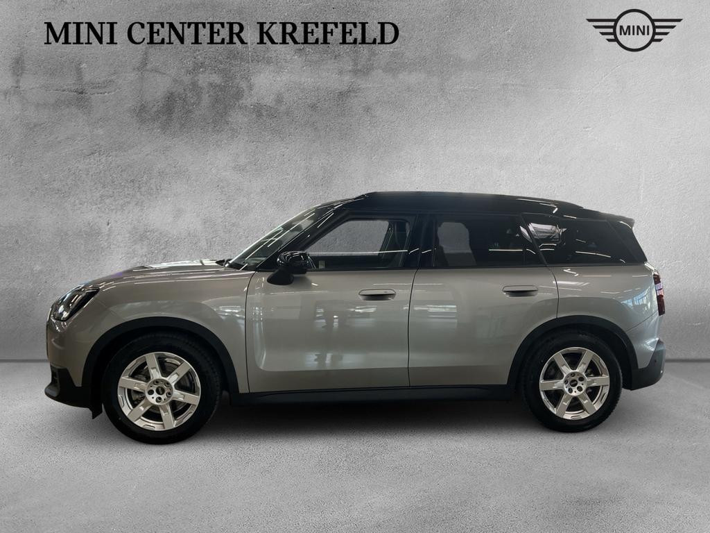 Mini Cooper SE Countryman