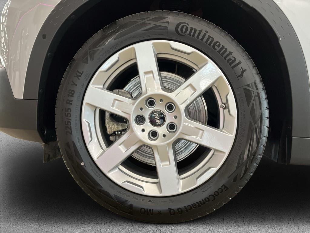 Mini Cooper SE Countryman