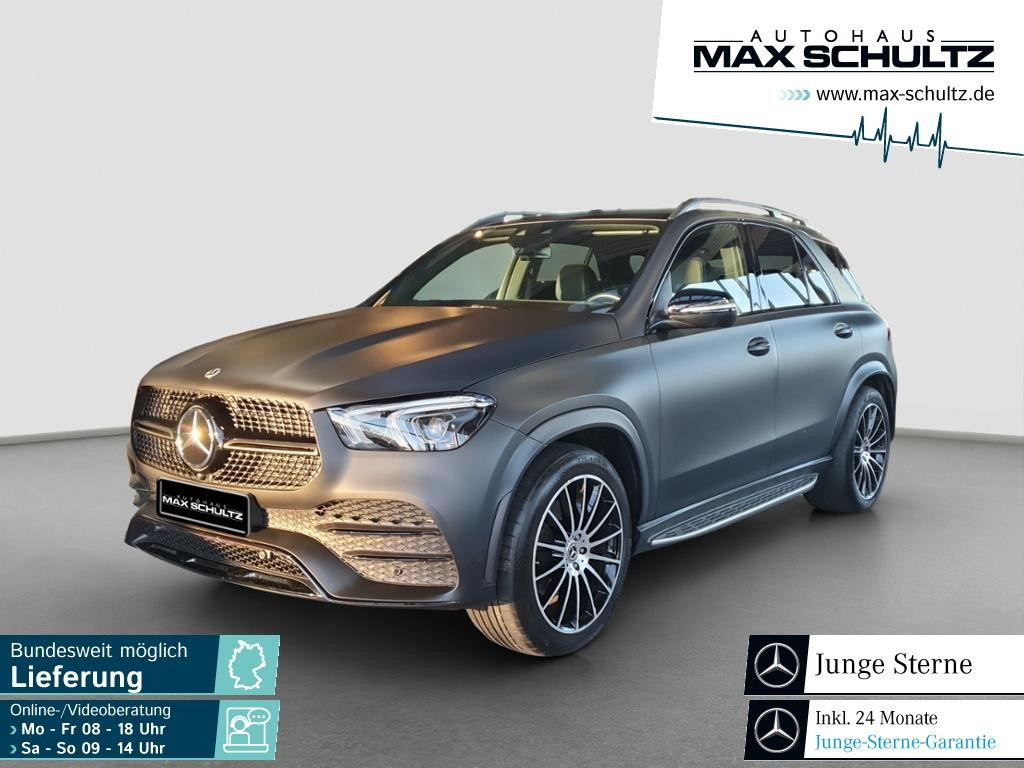 Mercedes-Benz GLE-Klasse 2022 Diesel