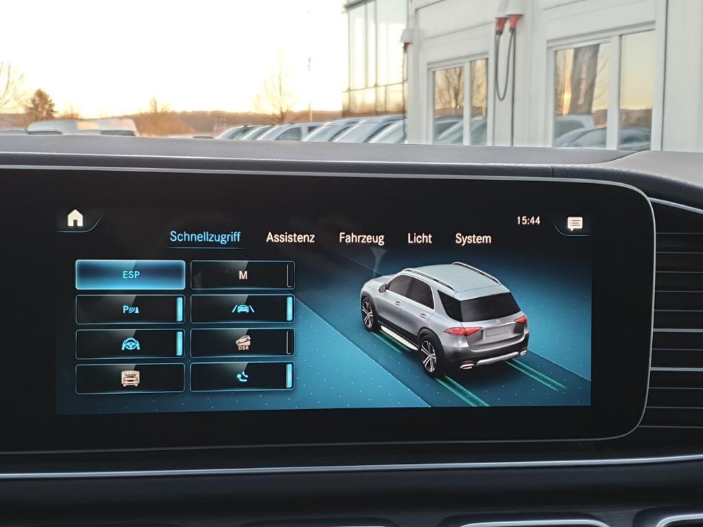 Mercedes-Benz GLE-Klasse