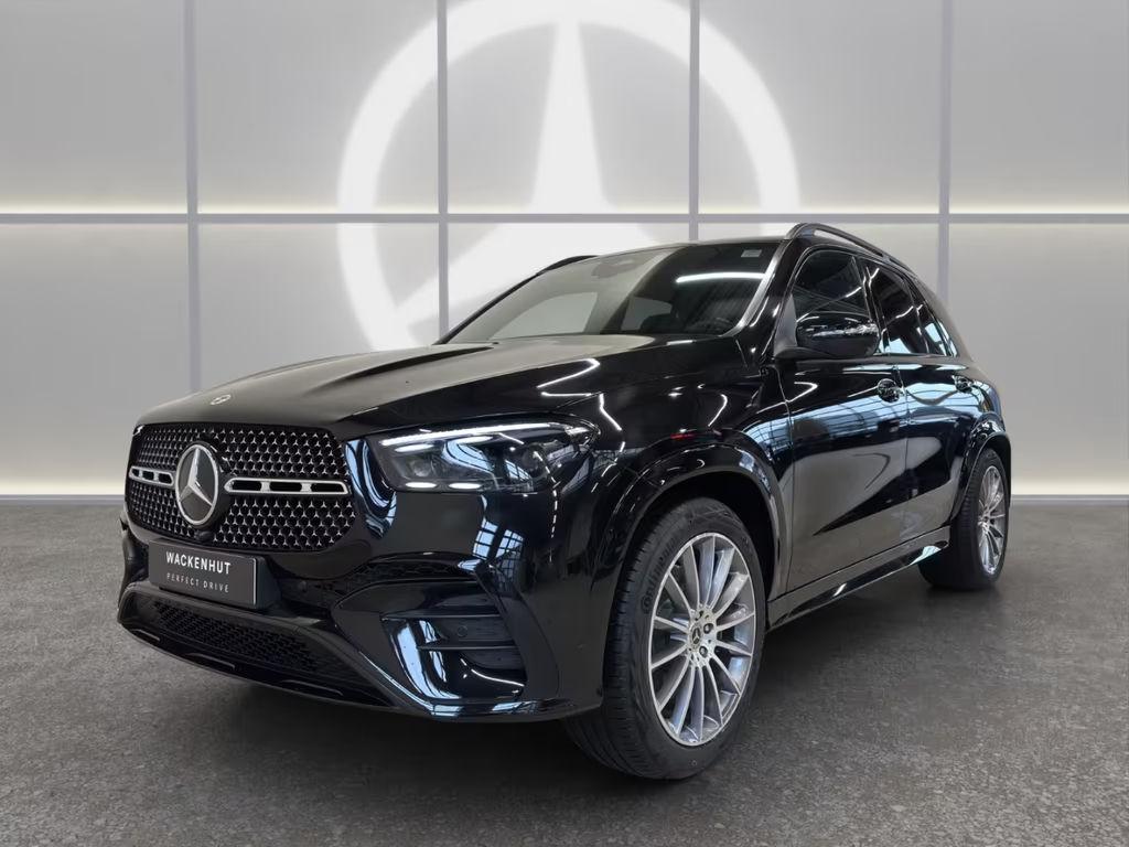 Mercedes-Benz GLE-Klasse 2026 Diesel