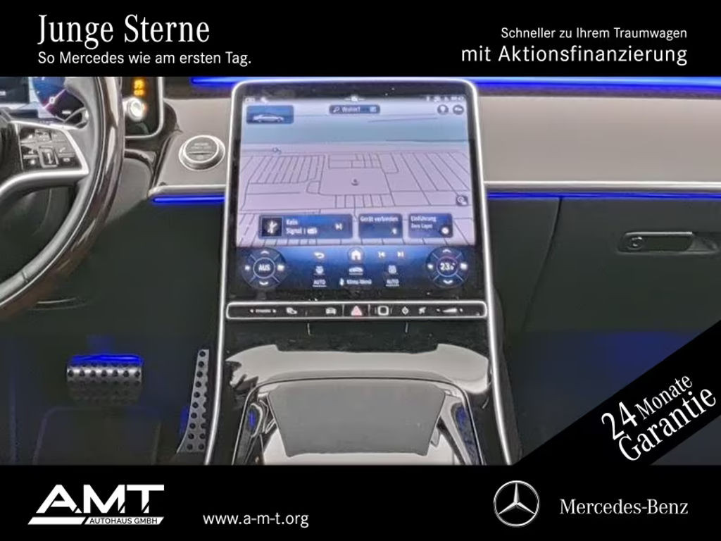 Mercedes-Benz S-Klasse 2024 Diesel