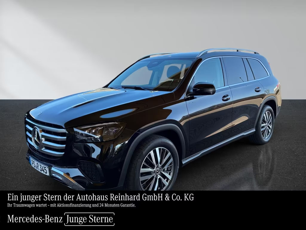 Mercedes-Benz GLS-Klasse 2026 Benzine