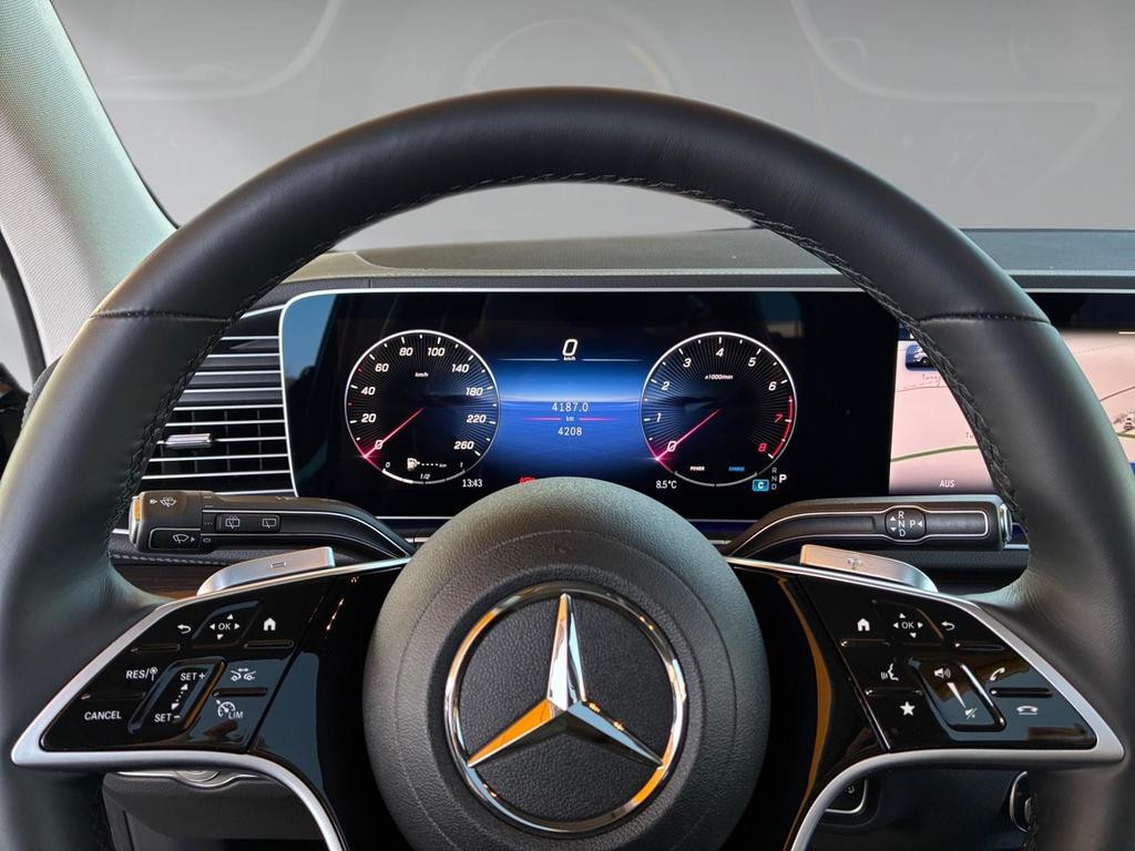 Mercedes-Benz GLS-Klasse