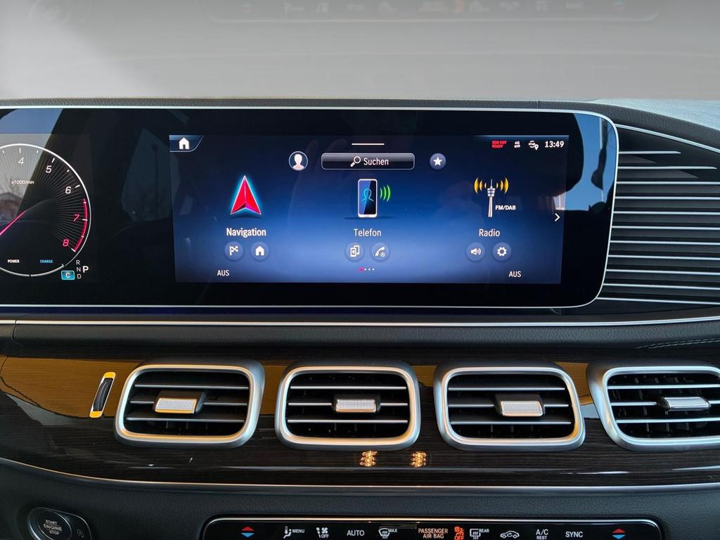 Mercedes-Benz GLS-Klasse