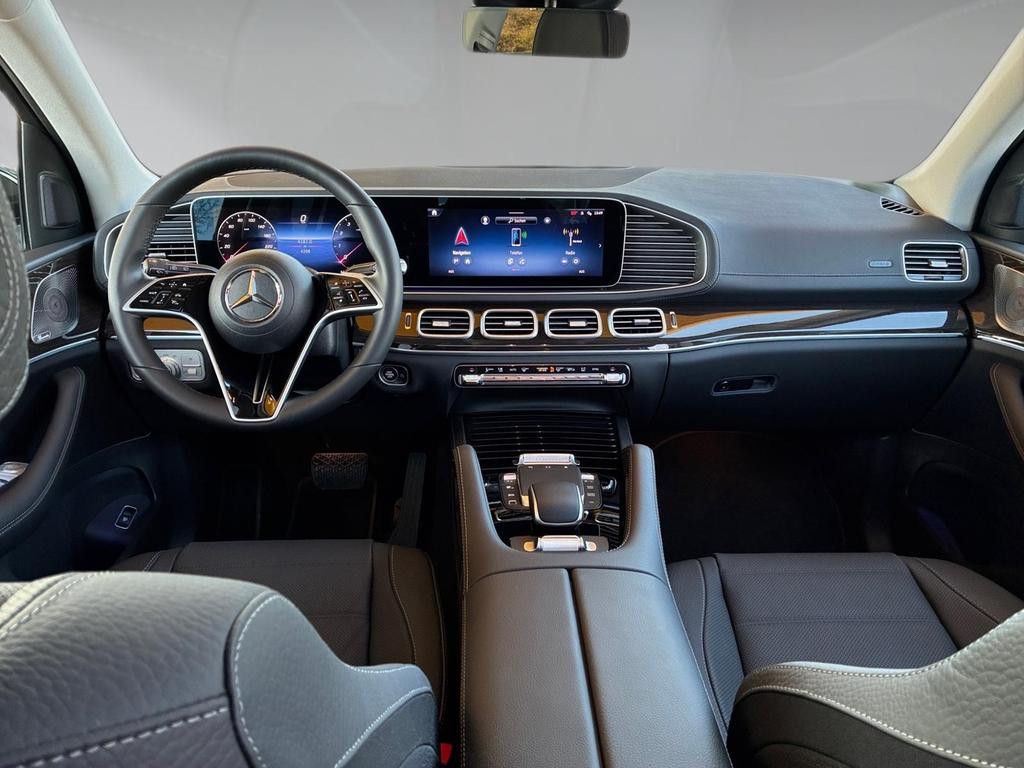 Mercedes-Benz GLS-Klasse