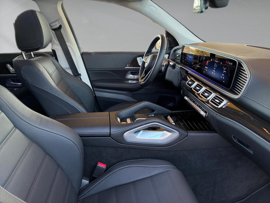 Mercedes-Benz GLS-Klasse