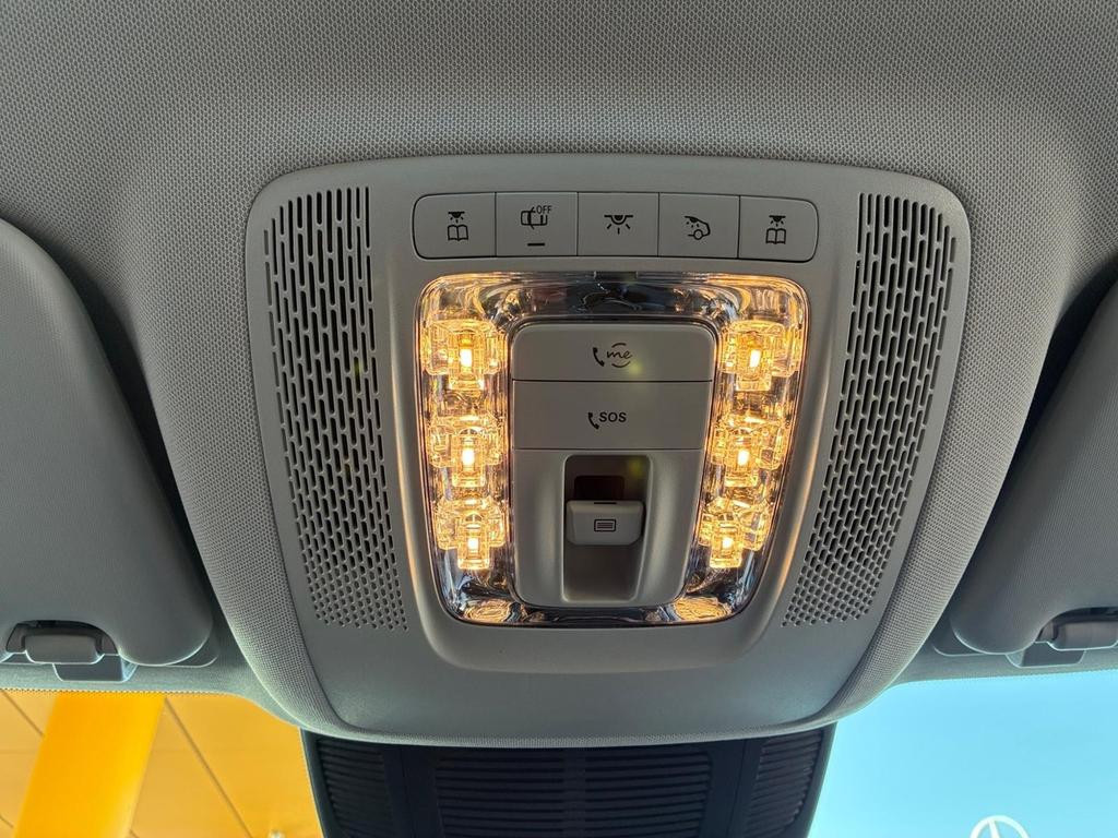 Mercedes-Benz GLS-Klasse