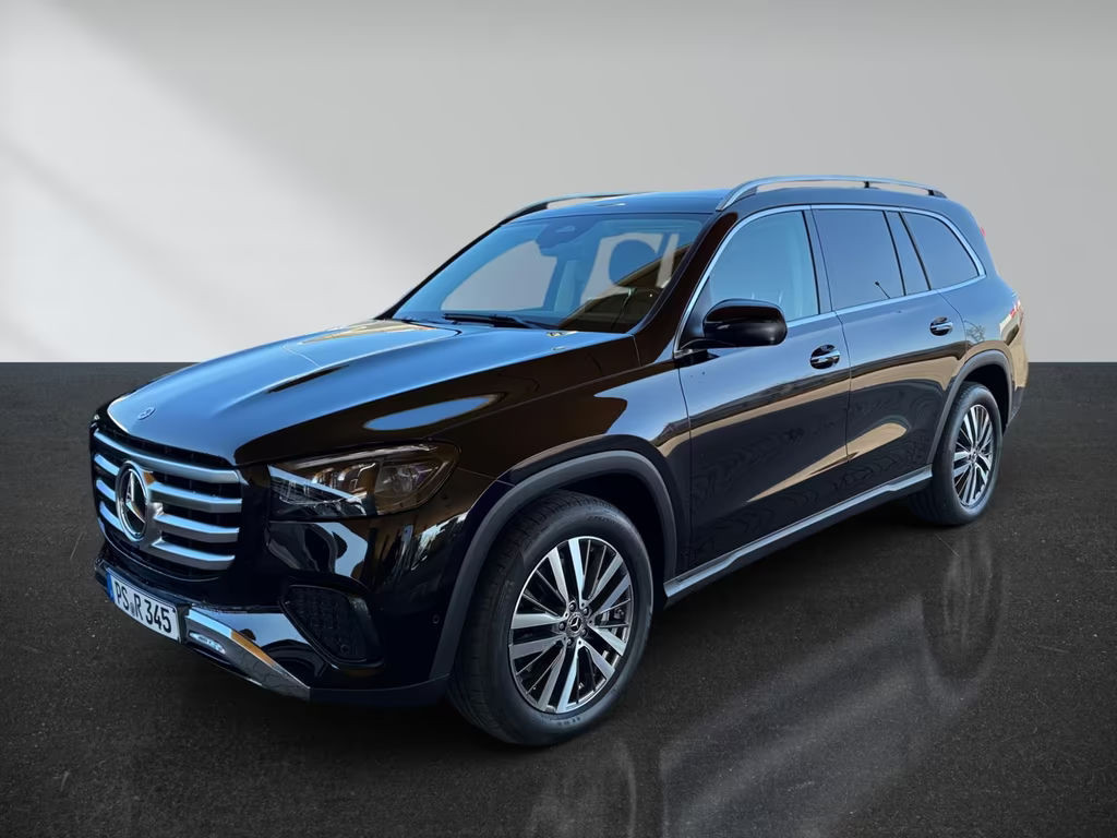 Mercedes-Benz GLS-Klasse