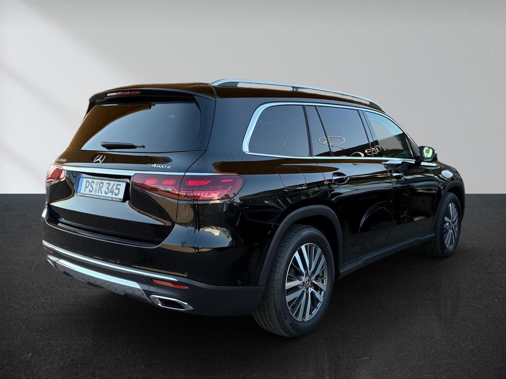 Mercedes-Benz GLS-Klasse
