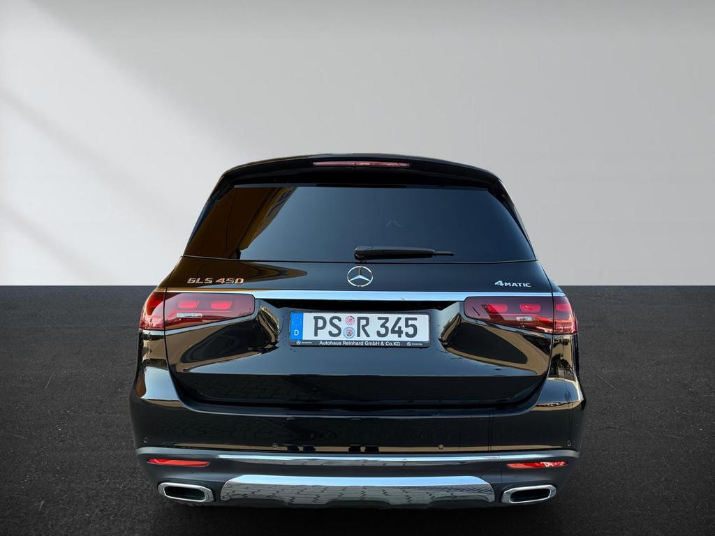 Mercedes-Benz GLS-Klasse
