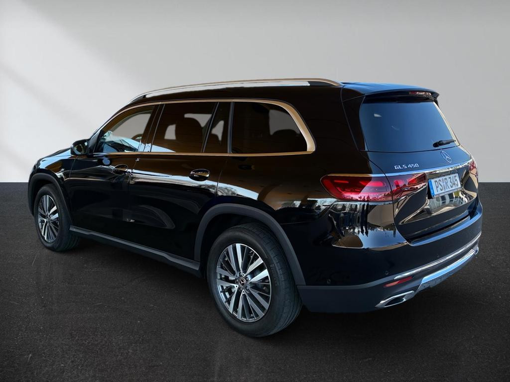 Mercedes-Benz GLS-Klasse