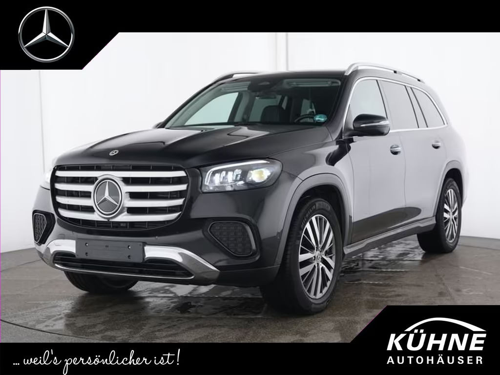 Mercedes-Benz GLS-Klasse