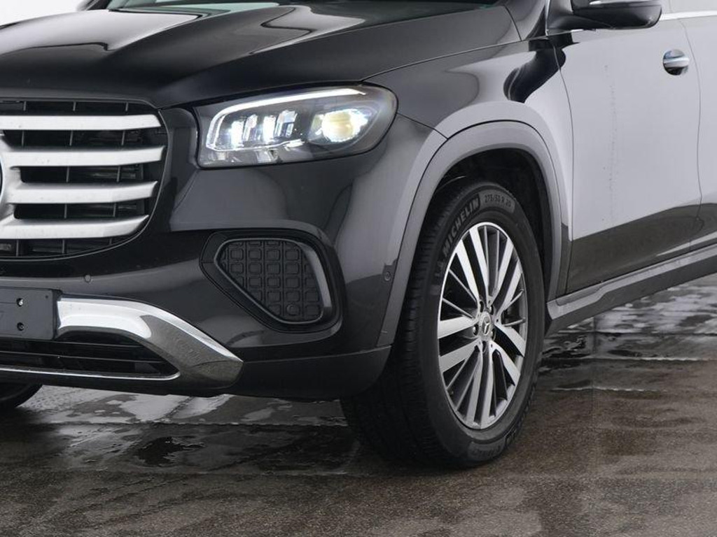 Mercedes-Benz GLS-Klasse