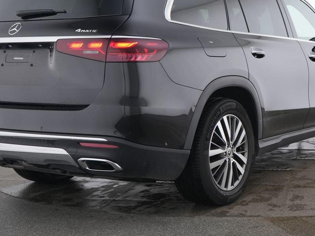Mercedes-Benz GLS-Klasse