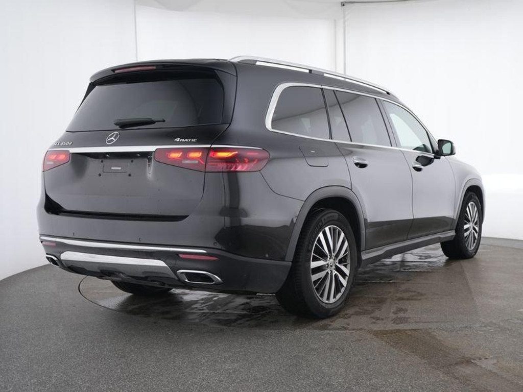 Mercedes-Benz GLS-Klasse