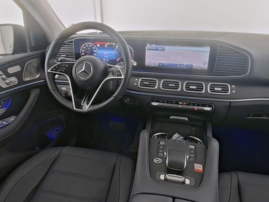 Mercedes-Benz GLS-Klasse