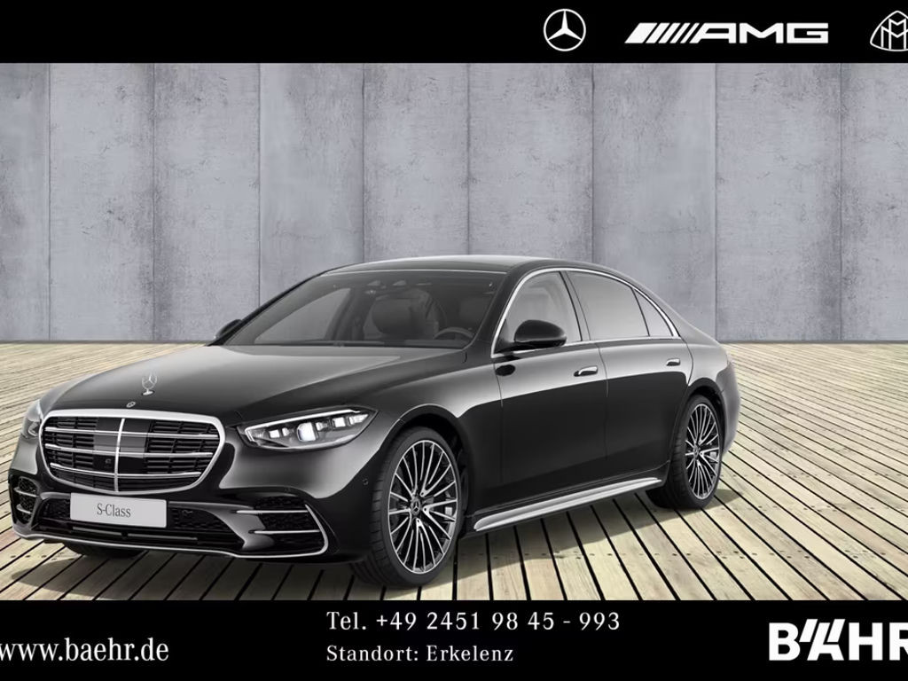 Mercedes-Benz S-Klasse