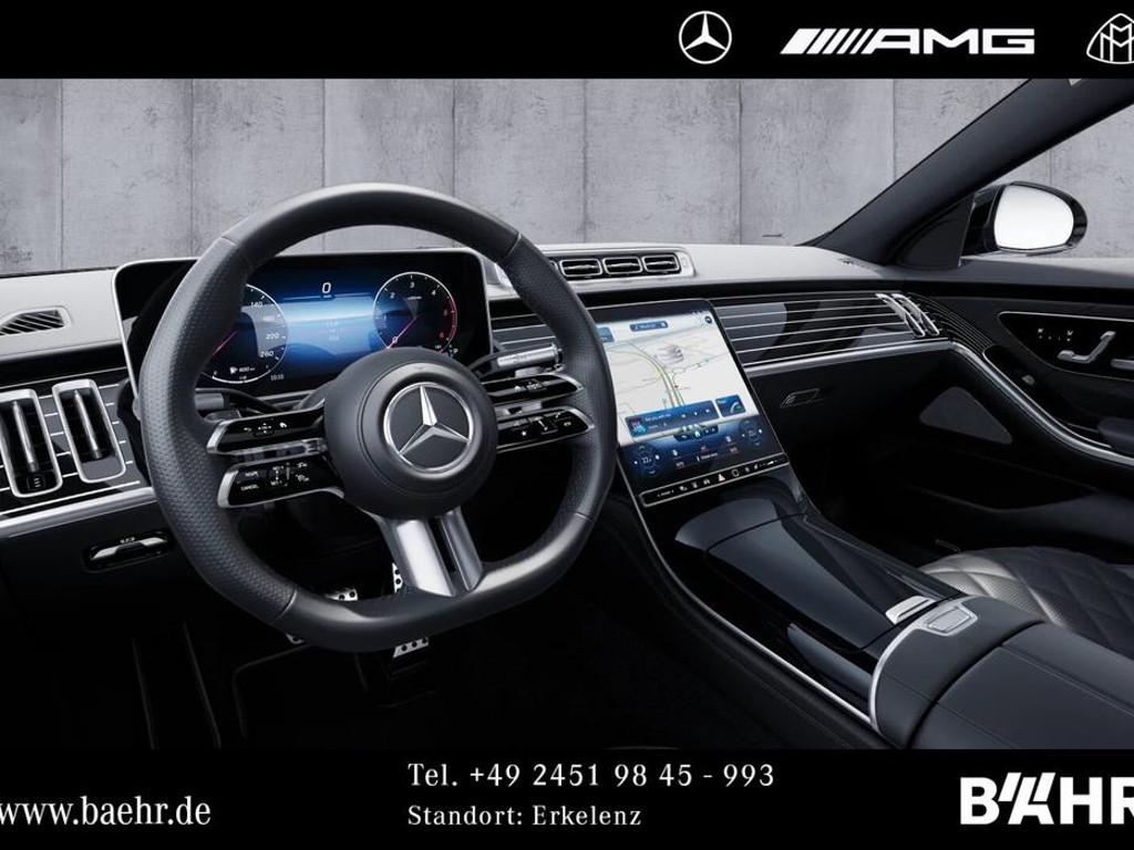 Mercedes-Benz S-Klasse