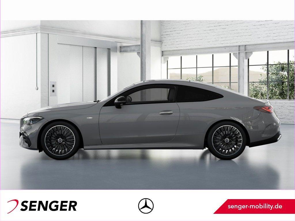 Mercedes-Benz CL