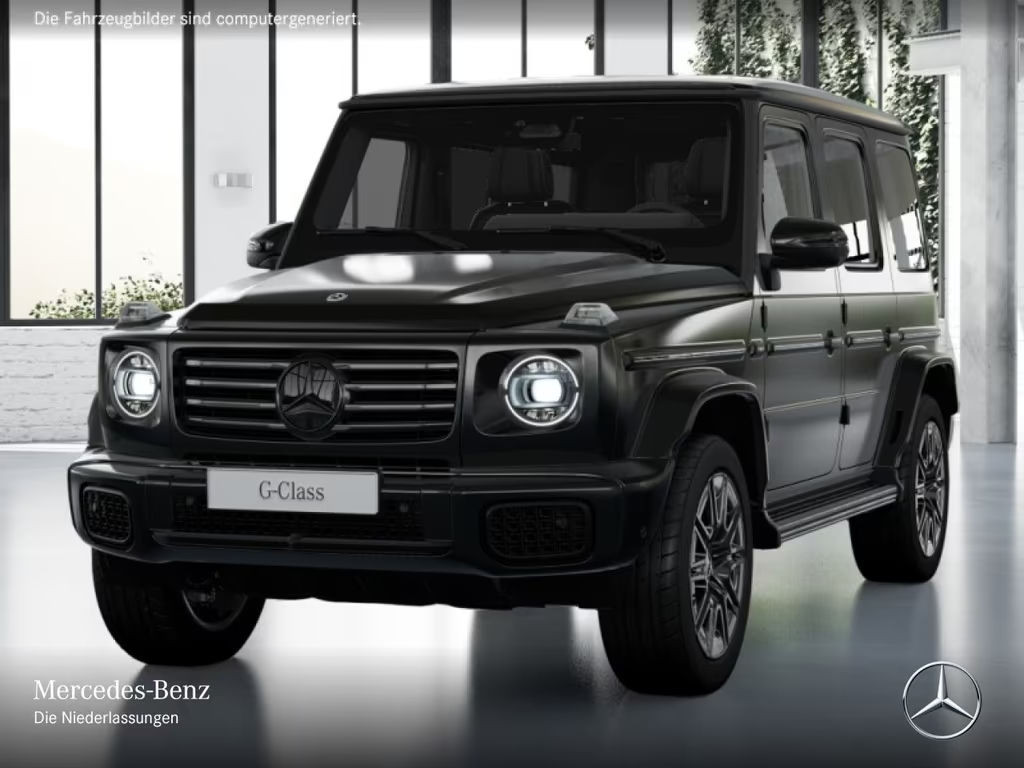 Mercedes-Benz G-Klasse